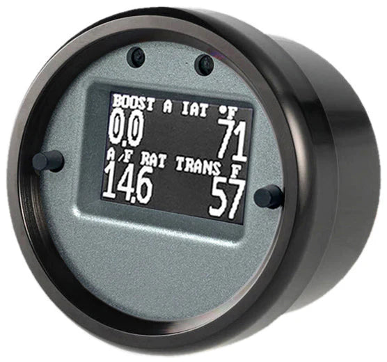 Interceptor OBD2 Single Gauge Chevrolet Silverado 2022 - Present