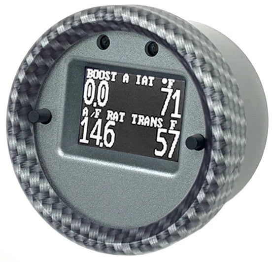 Interceptor OBD2 Single Gauge Chevrolet Silverado 2022 - Present