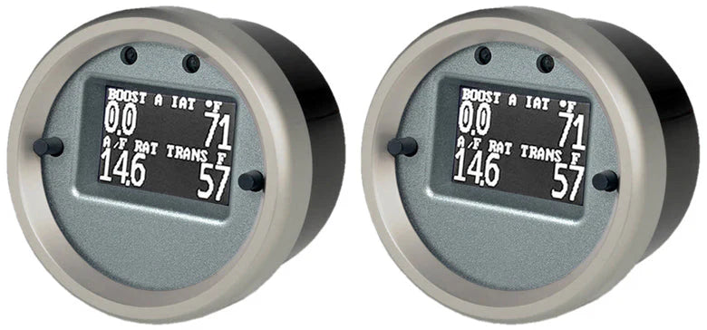 Interceptor OBD2 Dual Gauge Chevrolet Silverado 1998 - 2006