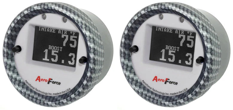 Interceptor OBD2 Dual Gauge Chevrolet Silverado 1998 - 2006