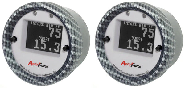 Interceptor OBD2 Dual Gauge Chevrolet Silverado 1998 - 2006
