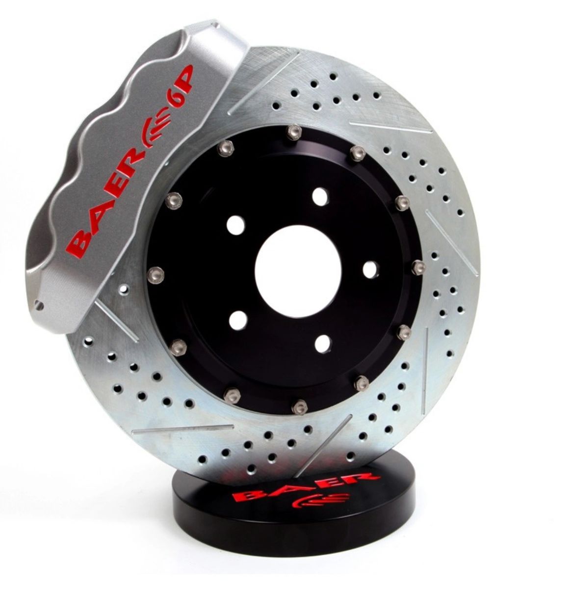 Baer Brakes Front Pro Brake Kits 06-09 tbss