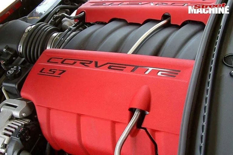 LS3/LS7 FUEL INJECTORS