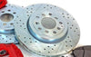 Baer Brakes Front Pro Brake Kits 06-09 tbss