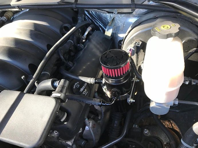 Gen V Truck Mild (2014+)