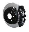 Wilwood AERO4 Big Brake Truck Rear Brake Kit