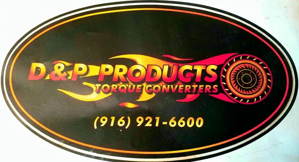 () D&P 6l80e entry level Torque Converters (278mm-280mm (-500rwhp) (uses 6l80e bolt pattern flexplate )