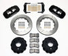 Wilwood AERO4 Big Brake Truck Rear Brake Kit