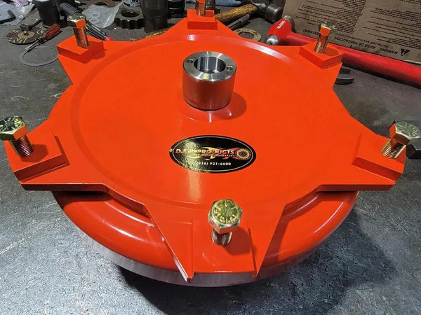 () D&P 6l80e entry level Torque Converters (278mm-280mm (-500rwhp) (uses 6l80e bolt pattern flexplate )