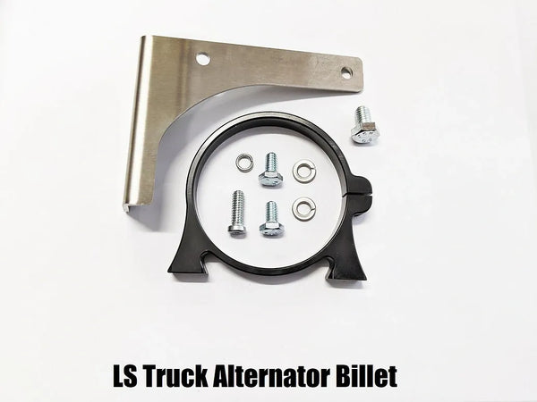 TBSS / LS Truck Wild