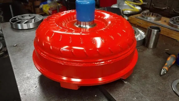 () D&P 6l80e entry level Torque Converters (278mm-280mm (-500rwhp) (uses 6l80e bolt pattern flexplate )
