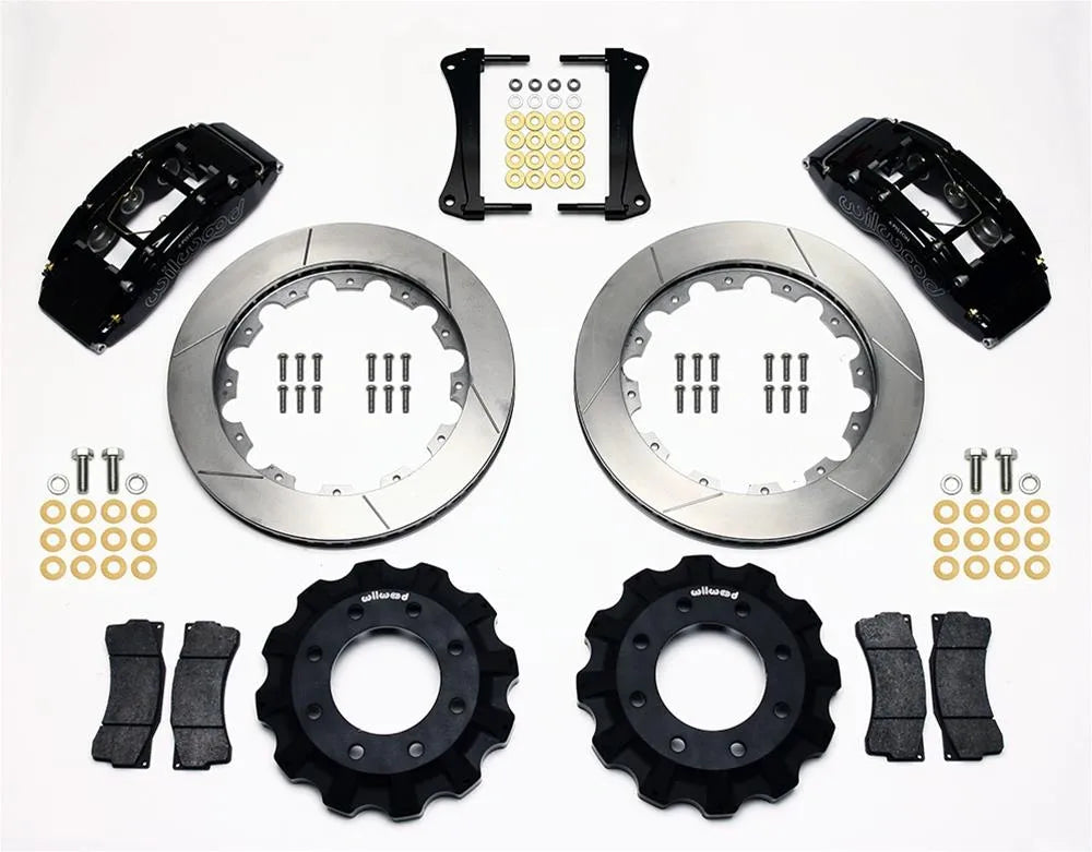 Wilwood TC6R Big Brake Truck Front Brake Kits