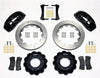 Wilwood TC6R Big Brake Truck Front Brake Kits