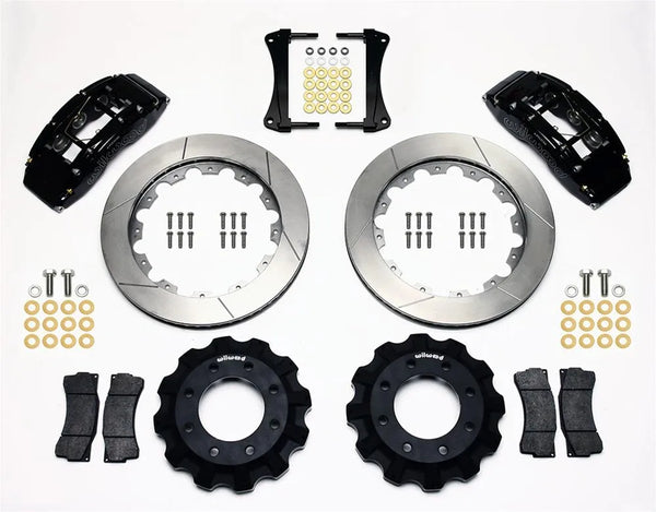 Wilwood TC6R Big Brake Truck Front Brake Kits