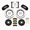 Wilwood TX6R Big Brake Truck Front Brake Kit