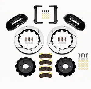 Wilwood TX6R Big Brake Truck Front Brake Kit