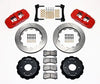 Wilwood AERO6 Big Brake Front Brake Kit