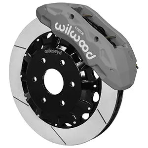 Wilwood TX6R Big Brake Truck Front Brake Kit