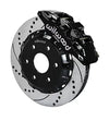 Wilwood AERO6 Big Brake Front Brake Kit