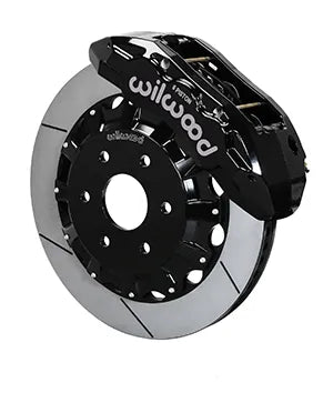 Wilwood TX6R Big Brake Truck Front Brake Kit