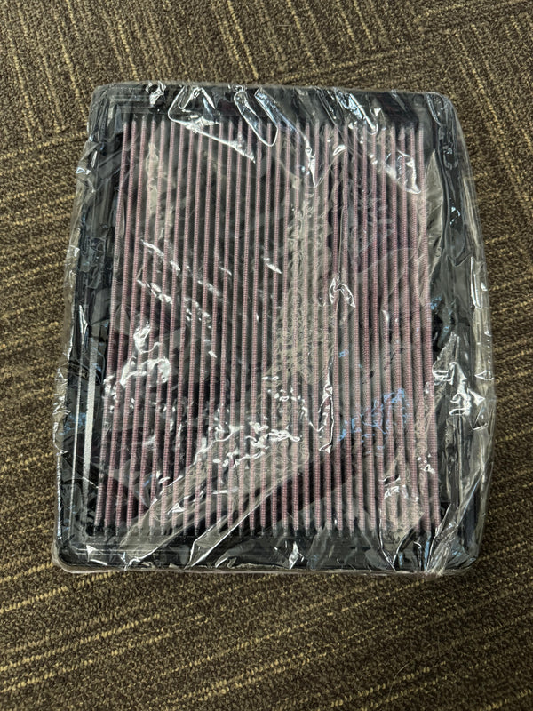 K&N drop in High Performance Factory Replacement Air Filters for 99-18 gm truck / suv
