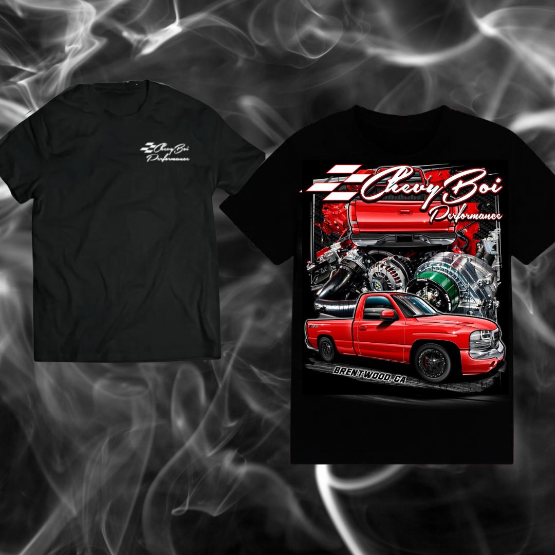 Chevyboi performance z71 shirt