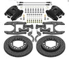 02-18 gm truck rear disk brake conversion