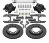 02-18 gm truck rear disk brake conversion