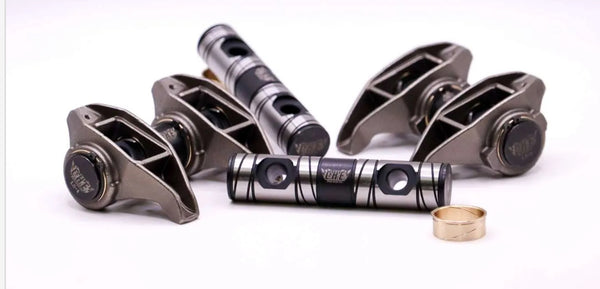 CHE LS1 Shaft Mount Trunnion Kit for Cathedral Port 4.8L 5.3L 5.7L 6.0L LS2 LS6 LQ4 LQ9 L33 LC9 CHE-3430-SM