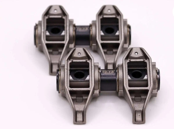 CHE LS1 Shaft Mount Trunnion Kit for Cathedral Port 4.8L 5.3L 5.7L 6.0L LS2 LS6 LQ4 LQ9 L33 LC9 CHE-3430-SM