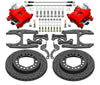 02-18 gm truck rear disk brake conversion
