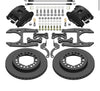 02-18 gm truck rear disk brake conversion