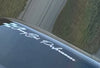 CBP windshield banner decal