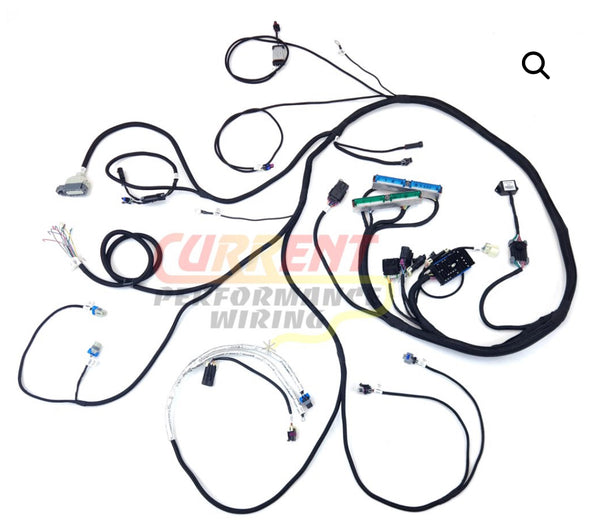 99-02 gm truck / suv Current performance holley integration harness