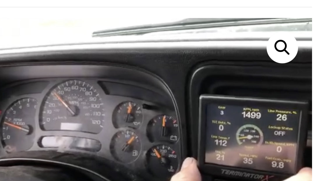 99-02 gm truck / suv Current performance holley integration harness