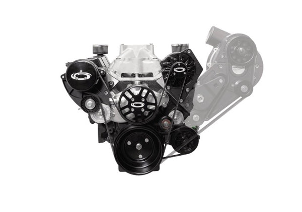 Procharger sbc accessory drive 1CA400-SCI
