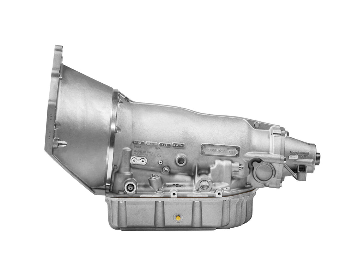 Rpm TH400