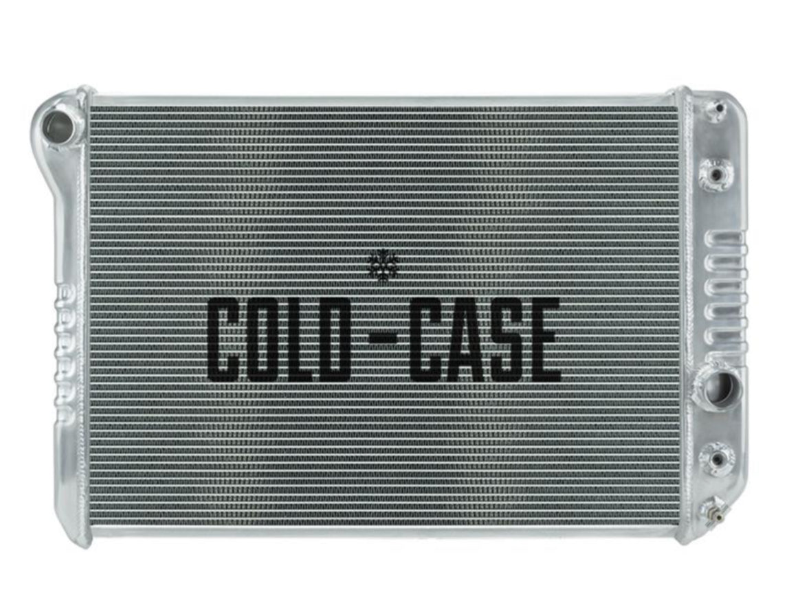 Cold Case Performance Aluminum Radiators for 1991-1996 CORVETTE