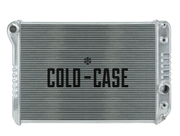 Cold Case Performance Aluminum Radiators for 1991-1996 CORVETTE