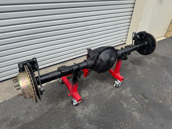 99-06 gm truck 6 lug 14 bolt rear end 3.73 gears