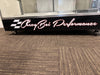 CBP windshield banner decal