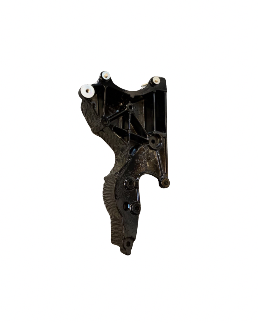 (Powder coated)Gloss black Ac delco (99-13) truck / suv alternator bracket