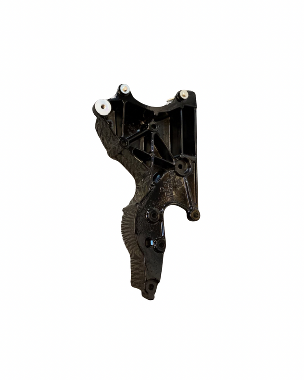 (Powder coated)Gloss black Ac delco (99-13) truck / suv alternator bracket