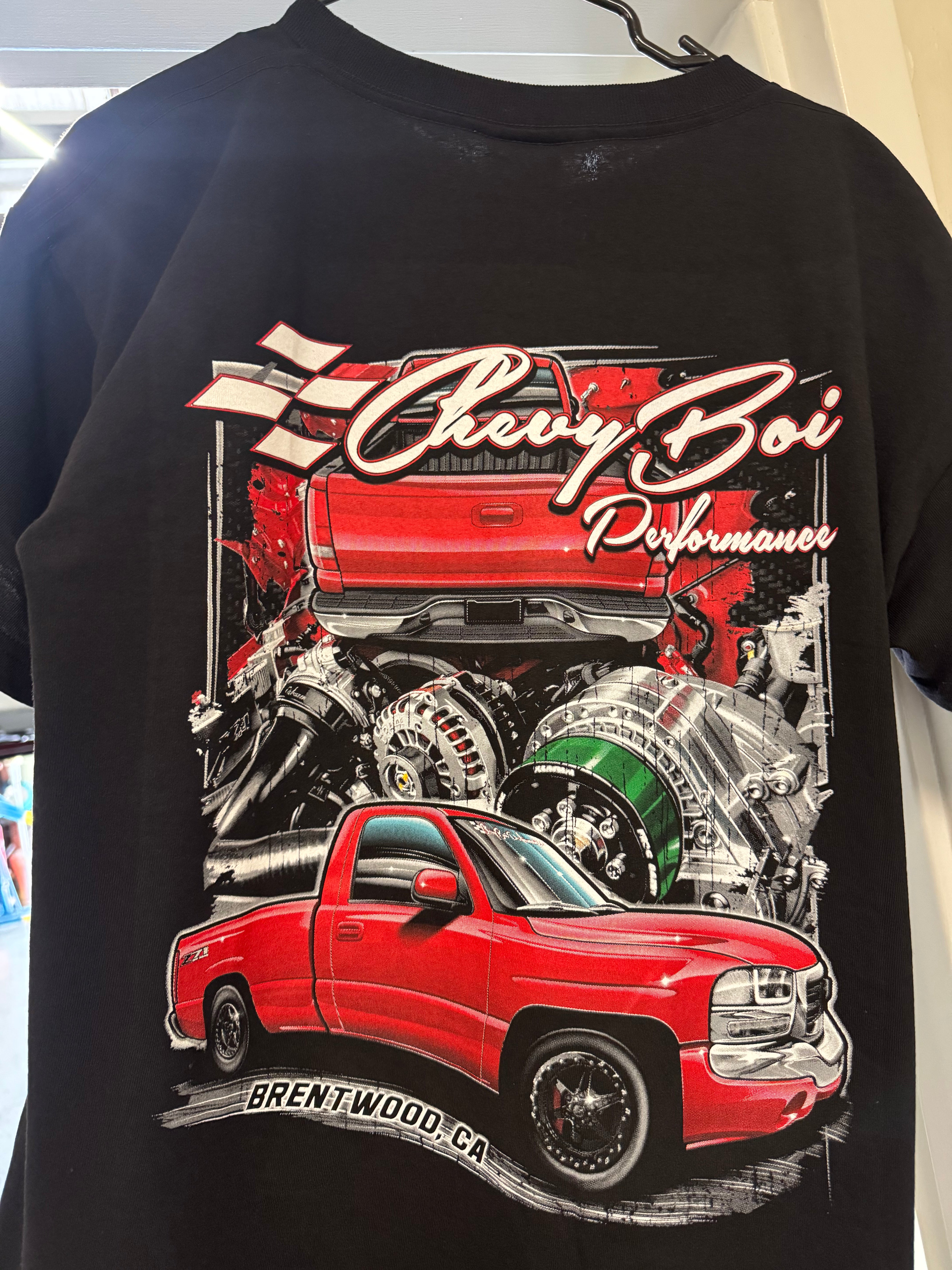Chevyboi performance z71 shirt