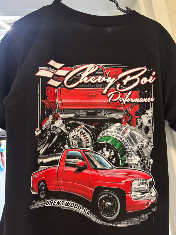 Chevyboi performance z71 shirt