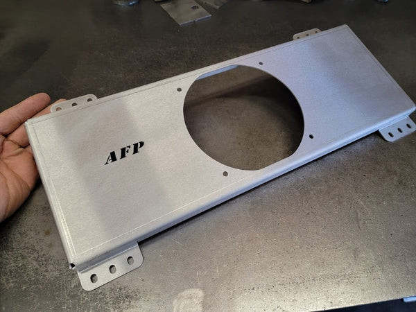 40k transmission cooler Fan Shroud