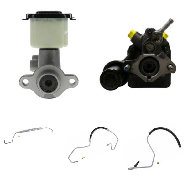 1990-1999 obs gm truck/suv Hydroboost kit (includes brake booster)