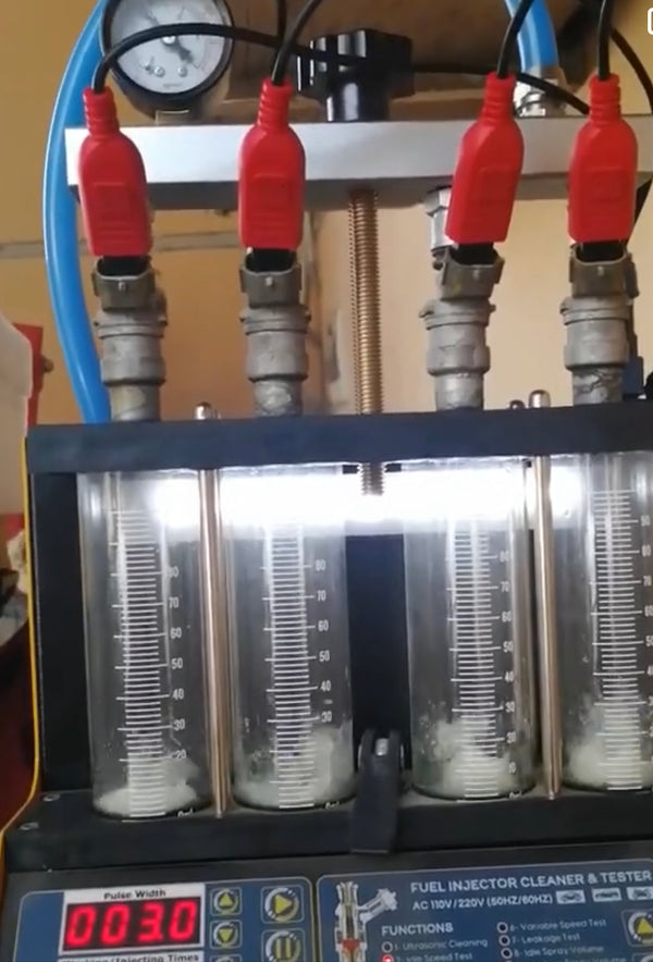 Standard Injector restoration service