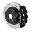 AERO4 Big Brake Truck Rear Brake Kit (factory rear disk)