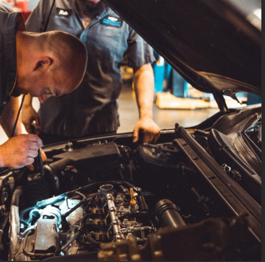 vehicle inspection